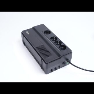 Schneider Electric EASY UPS BVS 650VA, Schuko outlet
